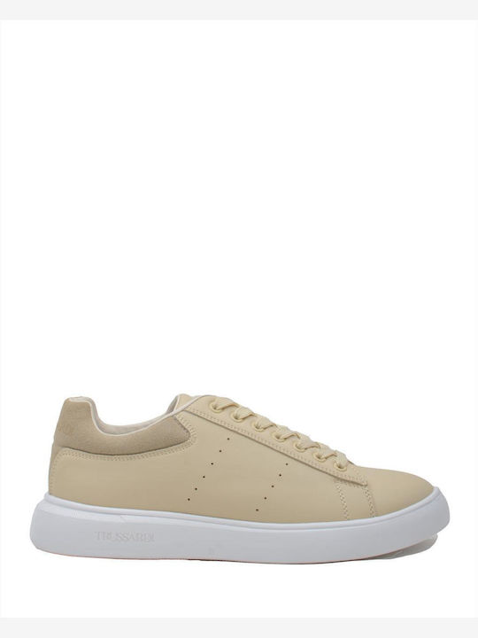 Yrias Damen Sneakers Parchment
