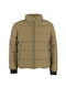 Kids' Casual Jacket Short Khaki