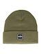 Stacked Beanie Ανδρικός Σκούφος Πλεκτός Military