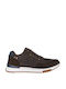 Renato Garini Herren Sneakers Braun