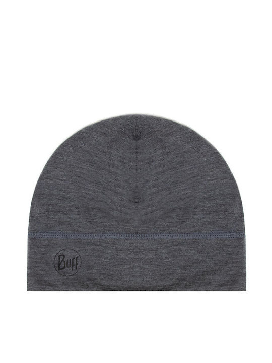 Buff Beanie Ανδρικός Σκούφος σε Γκρι χρώμα