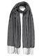 Doca Men's Scarf Gray