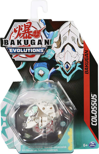 Spin Master Evolutions Bakugan Колос Core Ball за 6+ Години (Различни Модели)