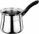Klikareto Stainless Steel Coffee Pot Black 600ml