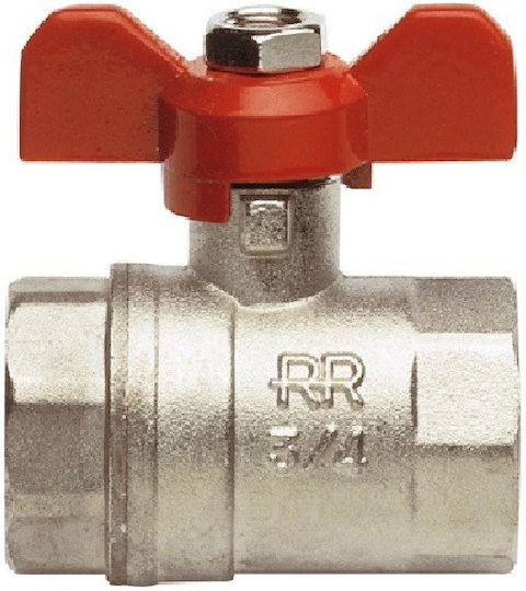 Remer Wasserhahn / Schalter Gerade 1/2" Weiblich