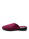 Comoda C08 Anatomische Damen Hausschuhe Burgundisch