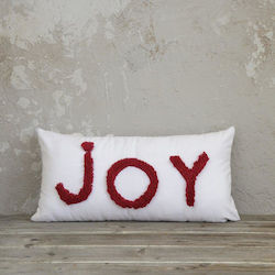 Nima Joy Μαξιλάρι Λευκό