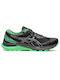 ASICS Gel-Kayano 29 Lite-show Herren Sportschuhe Laufen Black / New Leaf