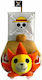 Sakami Merchandise Λούτρινο One Piece Thousand Sunny για 4+ Ετών 25 εκ.
