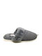 Adam's Shoes 890-22503 Women's Slipper In Gray Colour