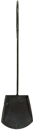 03755 Fireplace Shovel Black