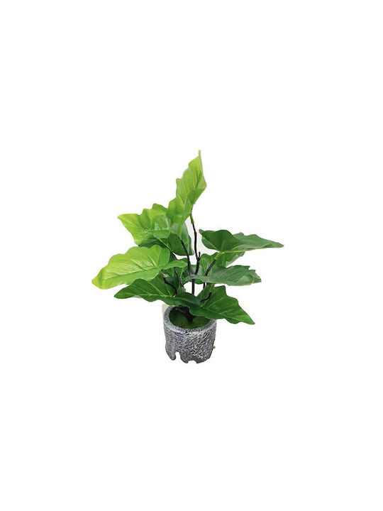 Plantă Artificială în Ghiveci Mic 30cm 1buc