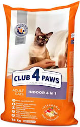 Trockenfutter fr Katzen Club 4 Paws | Skroutz Germany