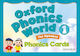 Oxford Phonics World, Ниво 1