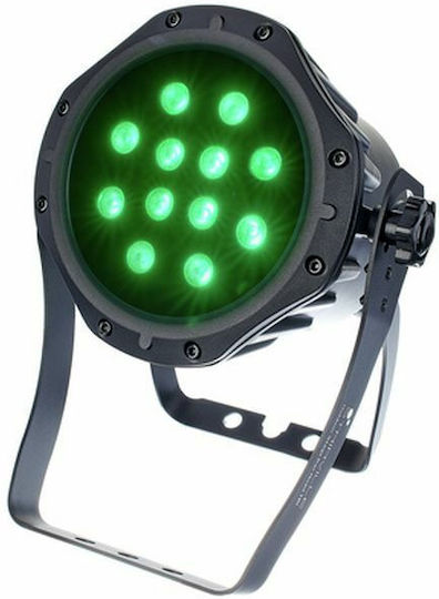 Stairville Προβολέας Spot LED PAR DMX Hex TR1 RGBWA