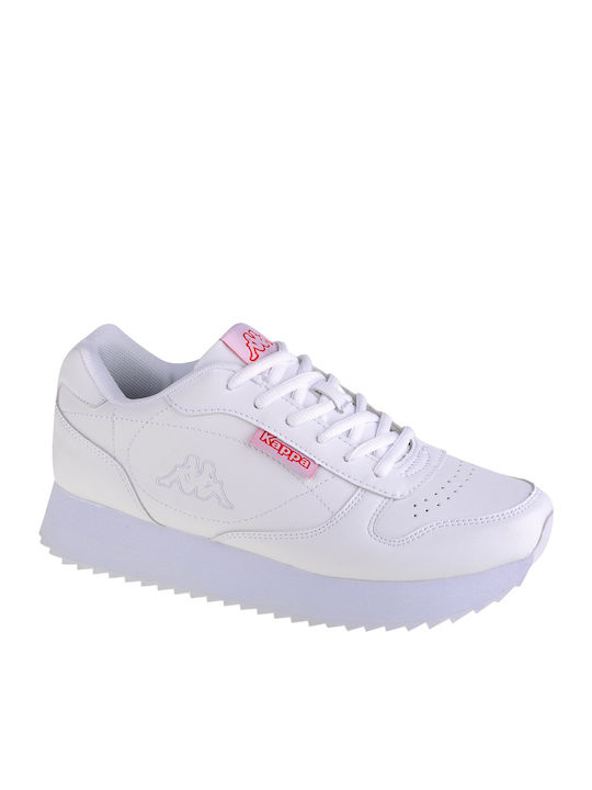 Base II PF Γυναικεία Sneakers Λευκά