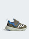 Suru365 Παιδικά Sneakers με Σκρατς Focus Olive / Cloud White / Shadow Olive