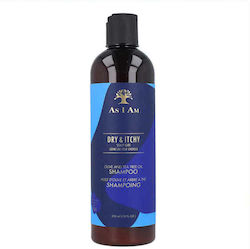 As I Am Dry & Itchy Shampoos 355ml As I Am Dry & Itchy Shampoos 355ml