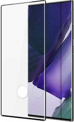 Dux Ducis Full Glue Tempered Glass Μαύρο (Galaxy Note 20)