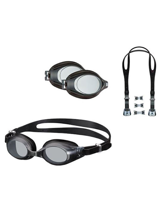 Myopia glasses VC580 -8,00, -1.5