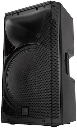 RCF 915-AX Самоусилващ Говорител PA 1050W με Woofer 15" 76x47x47.5εκ. σε Черен Χρώμα