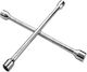 Cross Car Wheel Wrench 17/19/21 and 23mm