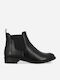 Women's Chelsea Boots Black