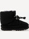 Classic Maxi Short Women's Ankle Boots Black