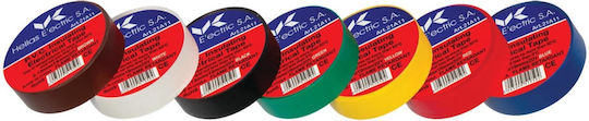 VK Lighting Insulation Tape 19mm x 20m Brown