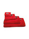Greenwich Polo Club Bath Towel 3164 70x140cm Red Weight 460gr/m²