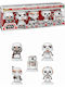 Funko Pop! Movies: Star Wars - Darth Vader / Stormtrooper / Boba Fett / C-3PO / R2-D2 5-Pack Bobble-Head Special Edition 5τμχ