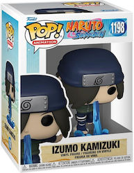 Funko Pop! Animation: Naruto Shippuden - Izumo Kamizuki 1198