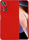 Sonique Back Cover Silicon Roșu (Redmi Note 11 ...
