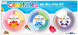 Ooly Creatibles Kit Children's Polymer Clay Set Multicolours 34124