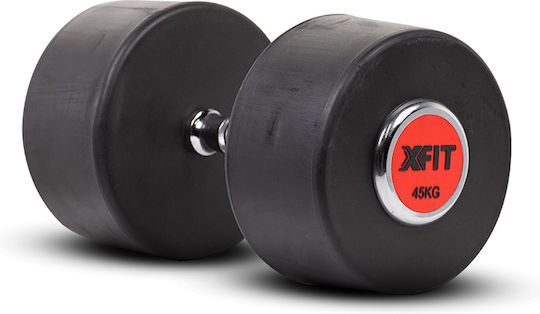 X-FIT Βαράκι Στρογγυλό 1 x 45kg