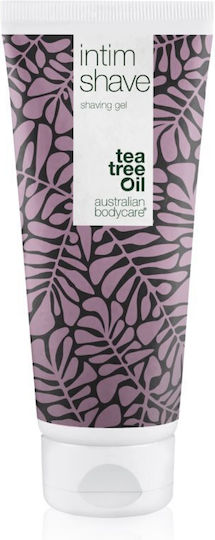Australian Bodycare Tea Tree Oil Intim Rasiergel 200ml