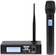 W-Audio RM 30 UHF Handheld Radio (864.8Mhz) Σετ Ασύρματο Μικρόφωνο Χειρός για Φωνητικά