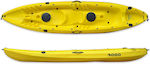 SCK Nereus 0201-3725 Plastic Kayak Sea 2 People Yellow