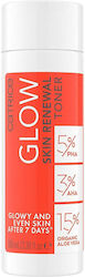 Catrice Cosmetics Glow Skin Renewal Toner 100ml Catrice Cosmetics Glow Skin Renewal Toner 100ml