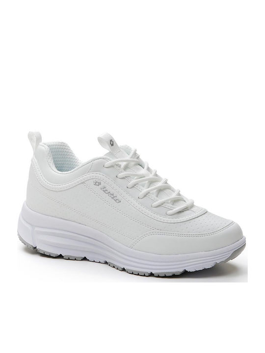 Love Ride AMF V Prime Γυναικεία Sneakers Λευκά