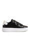 Tayree Sneakers Μαύρα