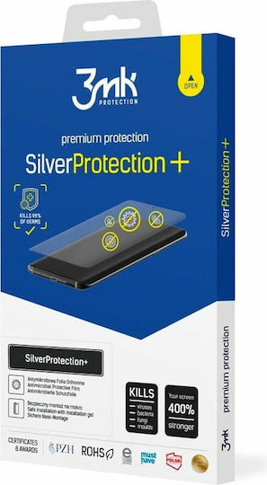 3MK SilverProtection+ Displayschutzfolie (Galaxie M13)