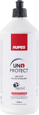 Rupes Αλοιφή Γυαλίσματος για Αμάξωμα Uno Protect 1lt