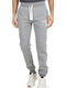 Pantaloni de trening cu Elastic Gri