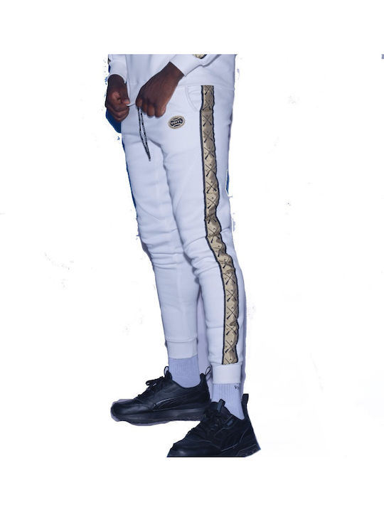 С Ластик Бял