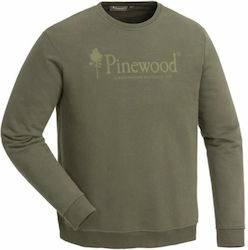 Pinewood Sunnaryd Blouse Fleece in Green color