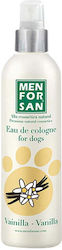 Men for San Vanilla Spray Κολώνια 125ml Men for San Vanilla Spray Κολώνια 125ml