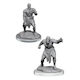 WizKids Dungeons & Dragons Nolzur's Marvelous Flesh Golems Unpainted Figures 2τμχ