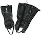Fizan Ghetta Mountaineering Gaiters G-101 Mountaineering Gaiters Black