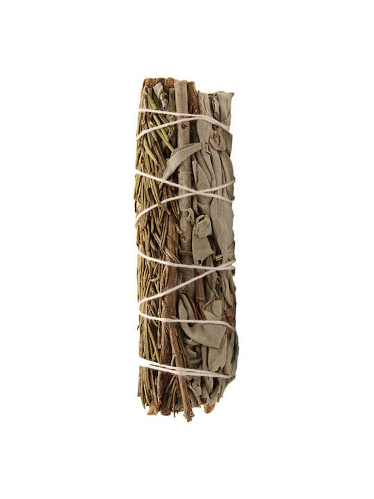 Ancient Wisdom Ποτ-Πουρί Smudge Sticks με Άρωμα White Sage & Rosemary 35gr